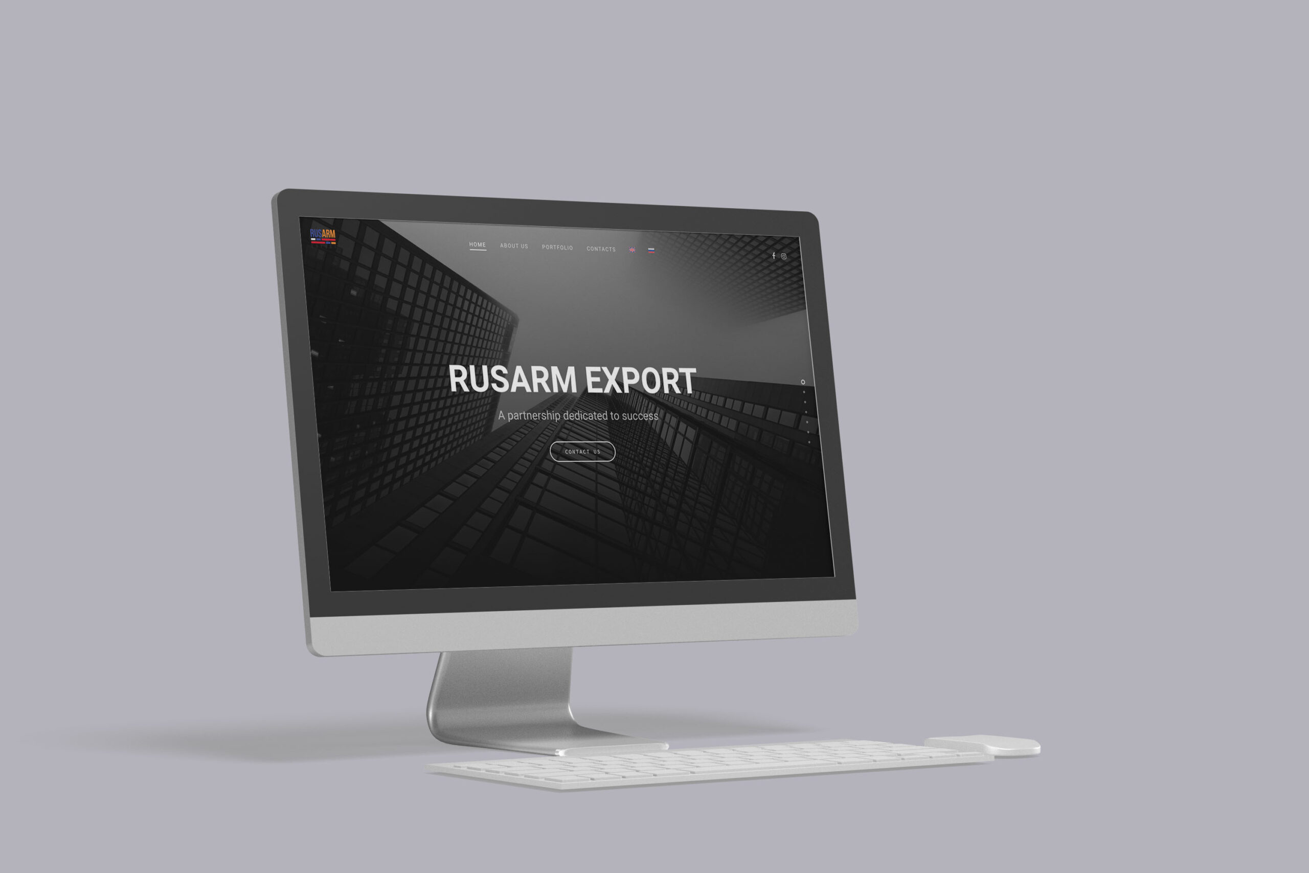 Rus Arm Export