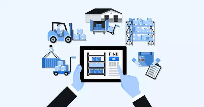 Warehouse Management System development