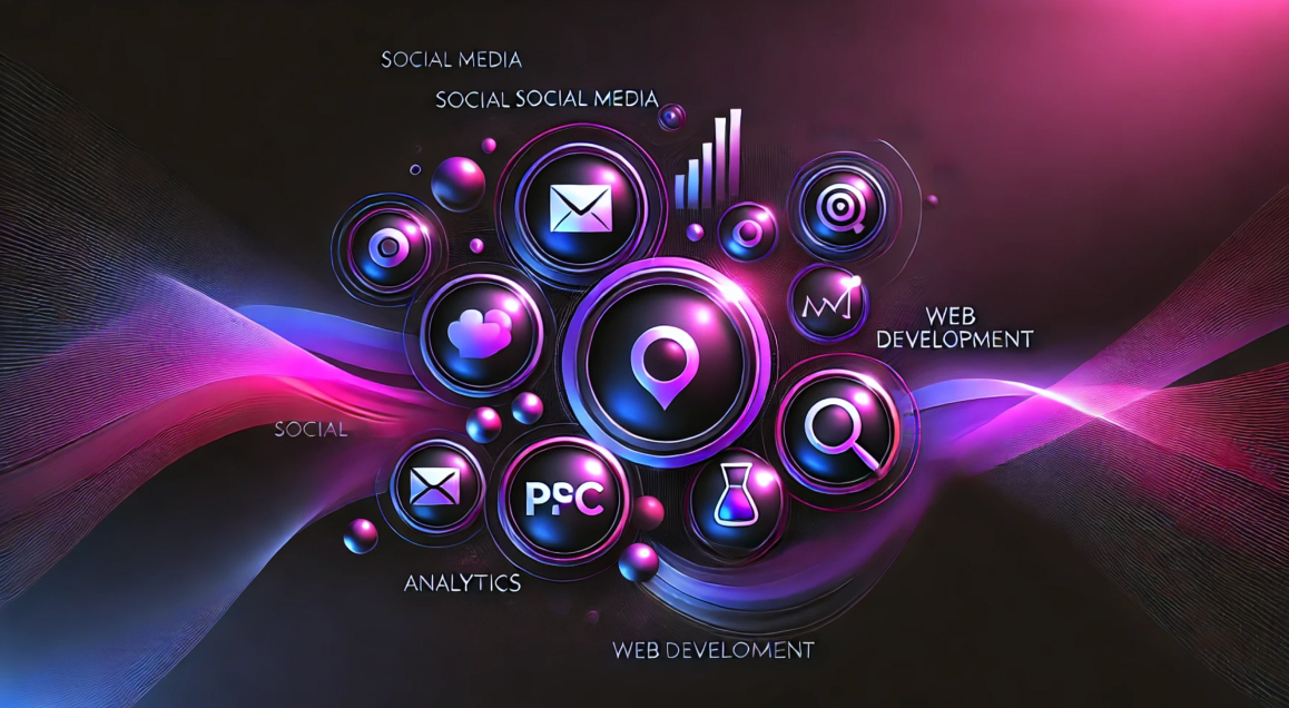 Digital Marketing in Los Angeles-Webstart