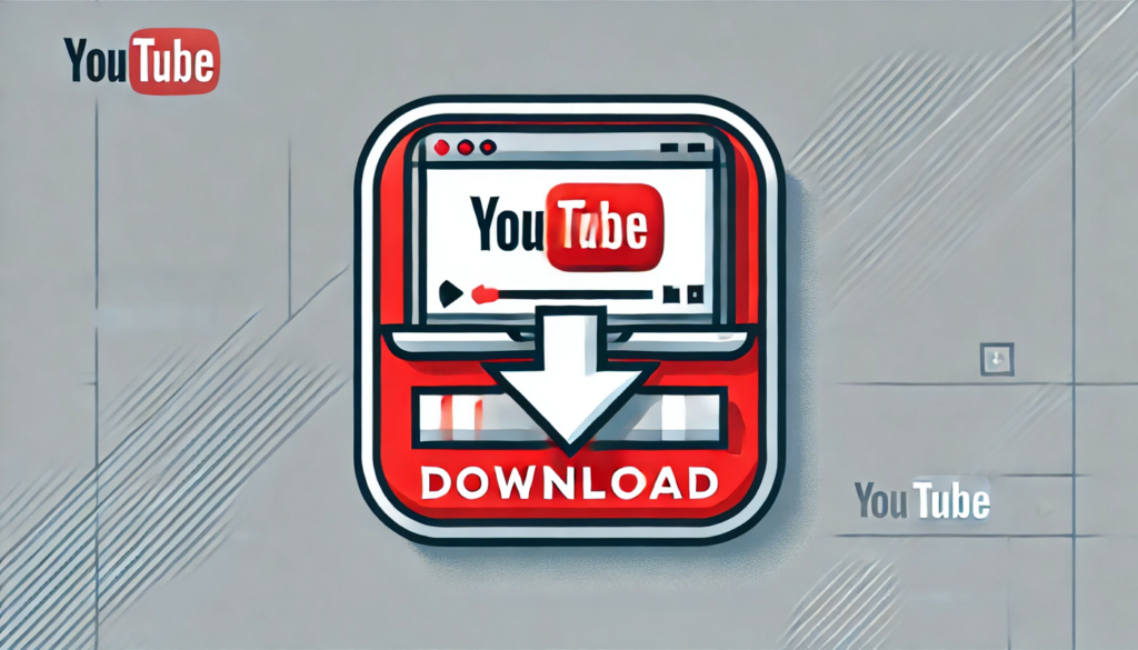 Illustration d’un guide pratique pour télécharger des vidéos YouTube légalement