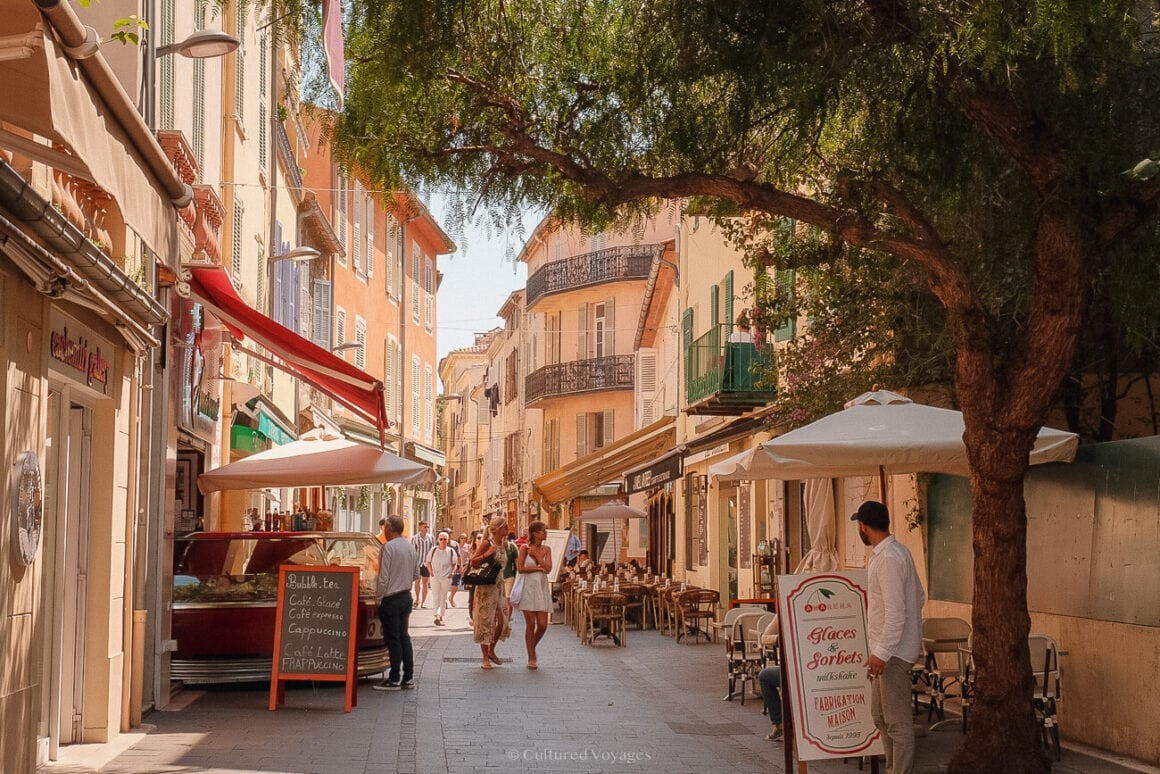 Разработка сайтов в Антибе: Почему стоит выбрать этот курорт для вашего онлайн-бизнеса | Webstart