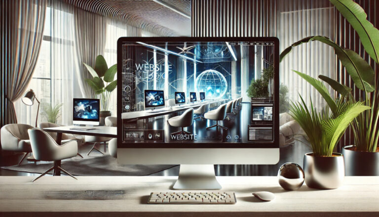 Современный дизайн и разработка веб-сайтов от профессиональной веб студии в Монако