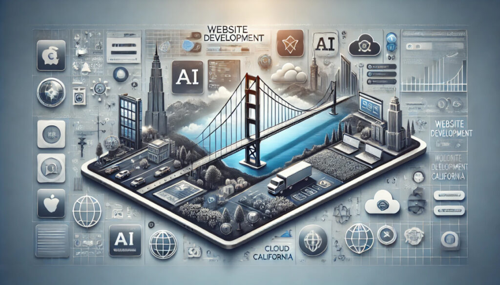 Ключевые особенности разработки сайтов в Калифорнии | Инновационные решения | Webstart Ключевые особенности разработки сайтов в Калифорнии включая инновационные технологии и креативный дизайн