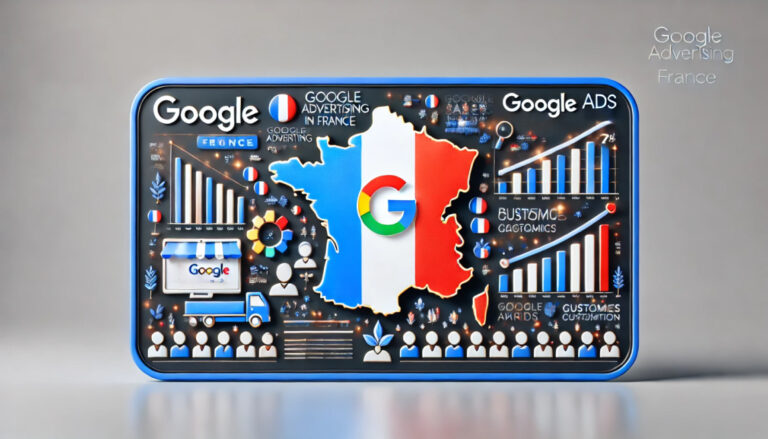 Реклама в Гугле во Франции: преимущества и стратегии для роста бизнеса
