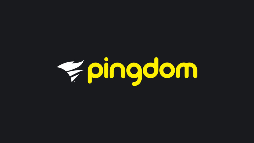 pingdom - monitoring de site web