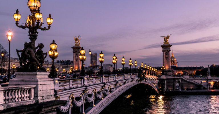 Agence web Paris — solutions digitales pour entreprises parisiennes